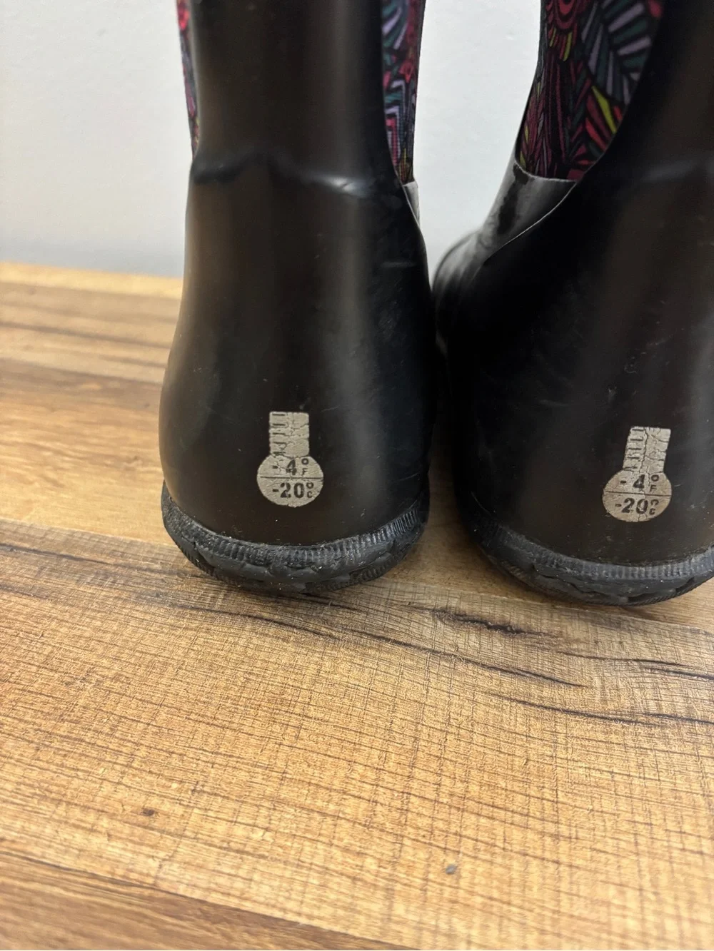 Bogs York Garden Insulated Waterproof Winter Snow Boots